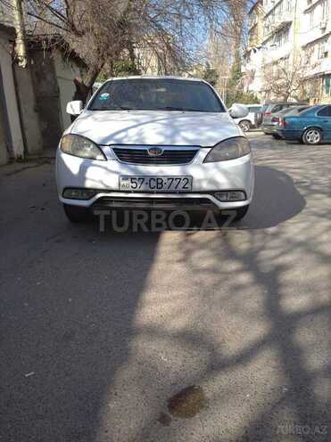 Daewoo Gentra 2014, 320,000 km - 1.5 l - Bakı