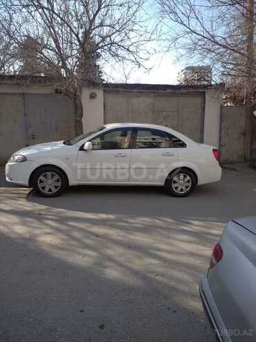Daewoo Gentra 2014, 320,000 km - 1.5 l - Bakı