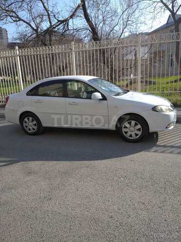 Daewoo Gentra 2014, 320,000 km - 1.5 l - Bakı