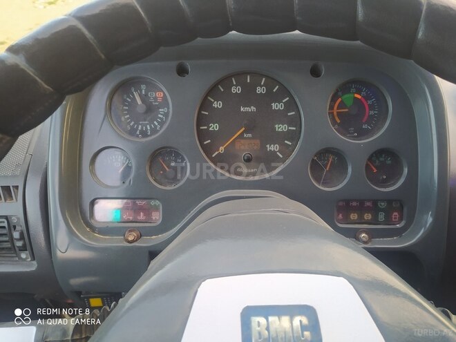 BMC Pro 832 2008, 241,458 km - 9.5 l - Bakı