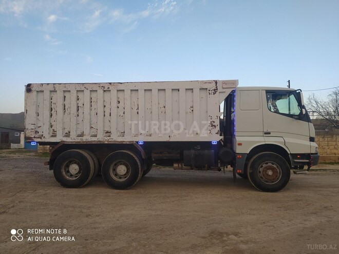 BMC Pro 832 2008, 241,458 km - 9.5 l - Bakı