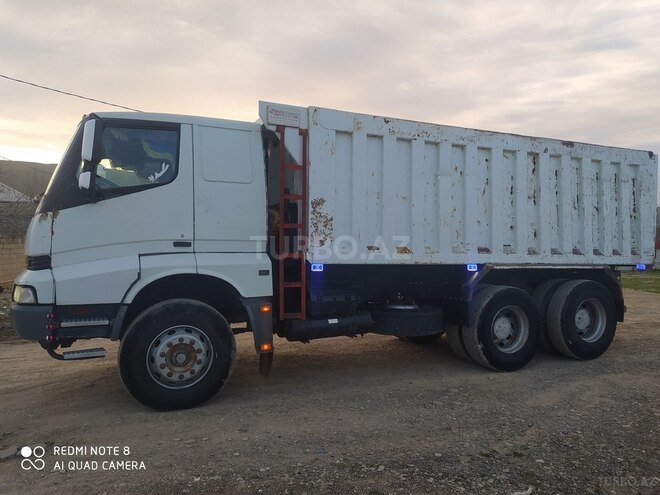 BMC Pro 832 2008, 241,458 km - 9.5 l - Bakı