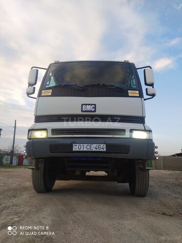 BMC Pro 832 2008, 241,458 km - 9.5 l - Bakı