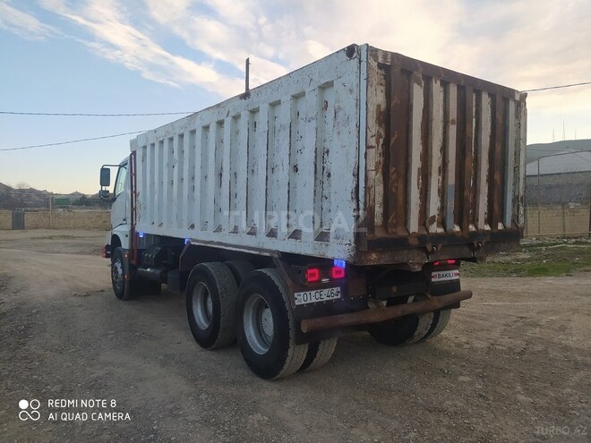 BMC Pro 832 2008, 241,458 km - 9.5 l - Bakı