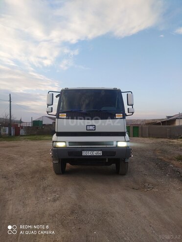 BMC Pro 832 2008, 241,458 km - 9.5 l - Bakı