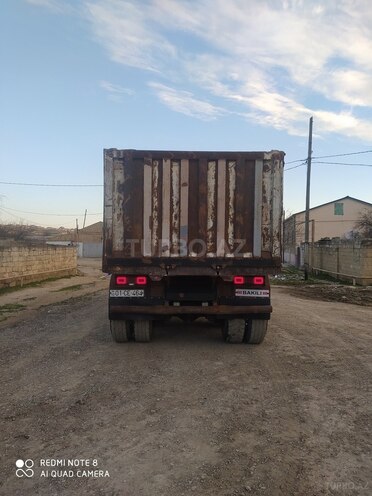 BMC Pro 832 2008, 241,458 km - 9.5 l - Bakı