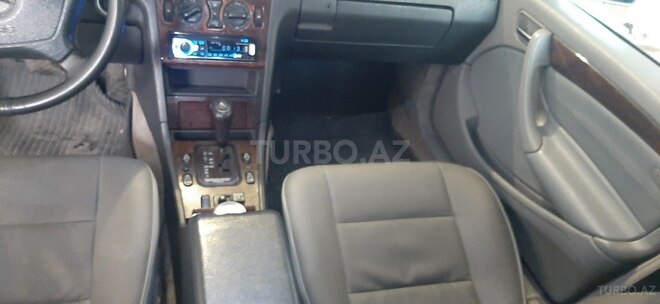 Mercedes C 230 1998, 353,180 km - 2.3 л - Şəki