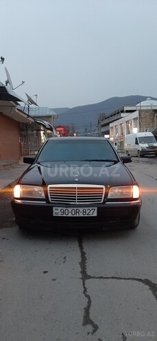 Mercedes C 230 1998, 353,180 km - 2.3 л - Şəki