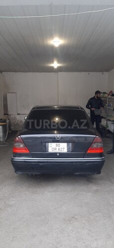 Mercedes C 230 1998, 353,180 km - 2.3 л - Şəki