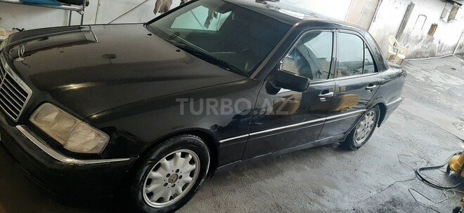 Mercedes C 230 1998, 353,180 km - 2.3 л - Şəki
