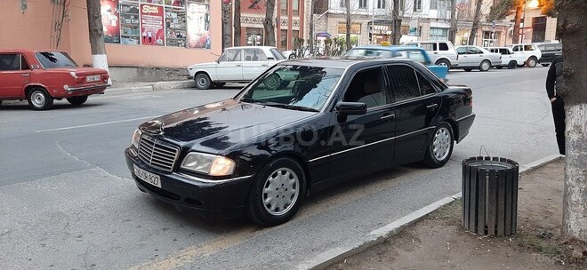 Mercedes C 230 1998, 353,180 km - 2.3 л - Şəki