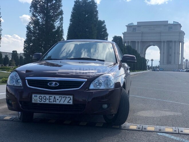 LADA (VAZ) Priora 2013, 130,000 km - 1.6 л - Gəncə