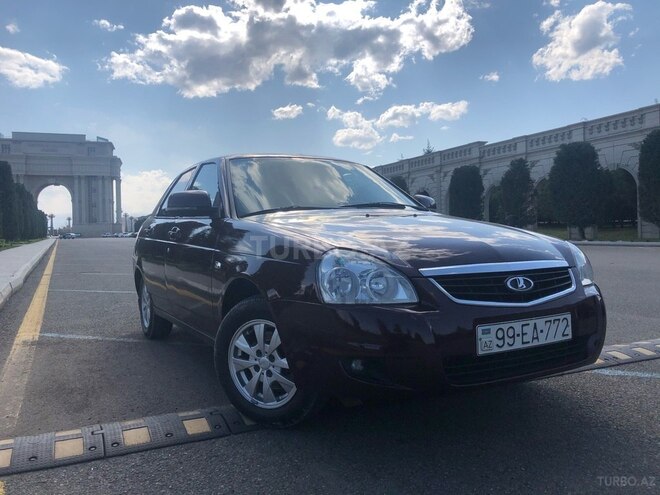LADA (VAZ) Priora 2013, 130,000 km - 1.6 л - Gəncə