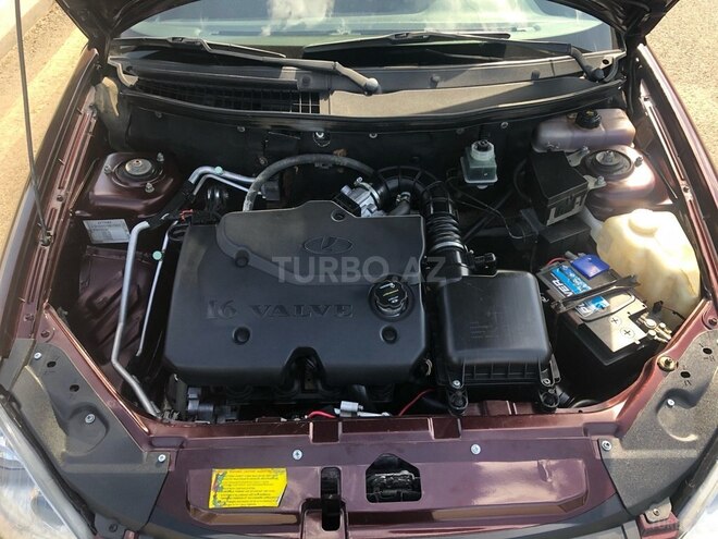 LADA (VAZ) Priora 2013, 130,000 km - 1.6 л - Gəncə