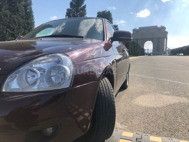 LADA (VAZ) Priora 2013, 130,000 km - 1.6 л - Gəncə