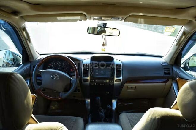 Toyota Prado 2008, 250,000 km - 2.7 l - Bakı
