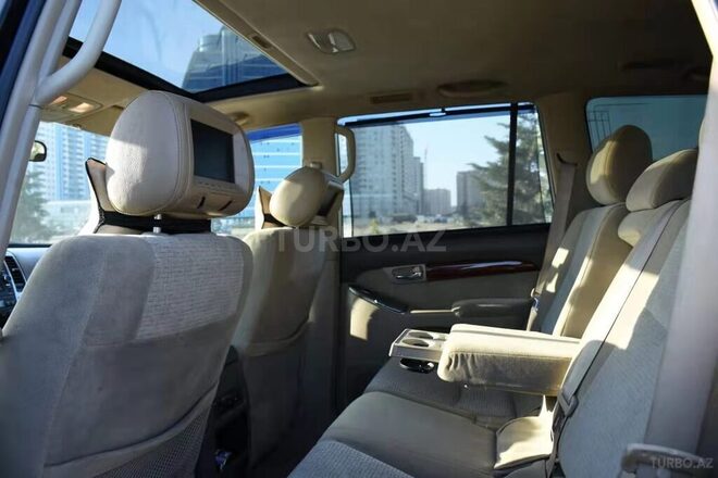 Toyota Prado 2008, 250,000 km - 2.7 l - Bakı