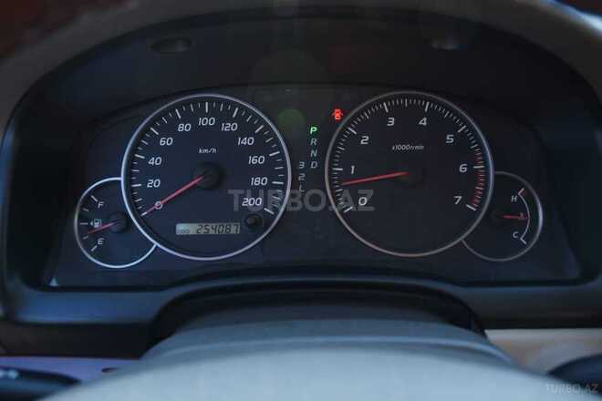 Toyota Prado 2008, 250,000 km - 2.7 l - Bakı