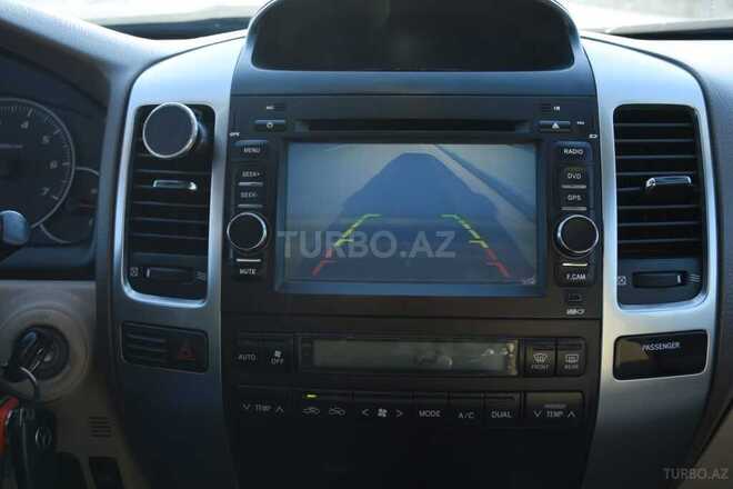 Toyota Prado 2008, 250,000 km - 2.7 l - Bakı