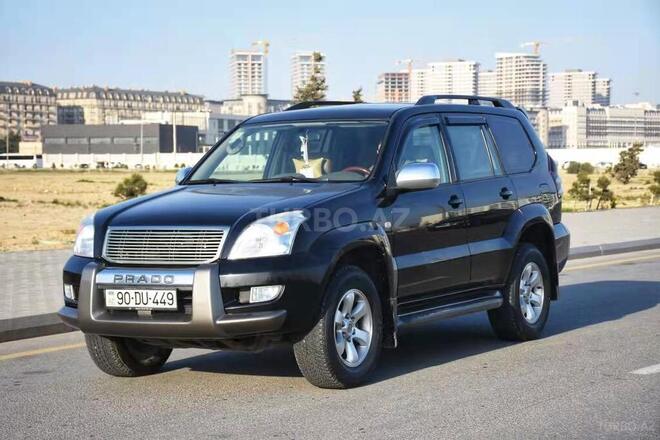 Toyota Prado 2008, 250,000 km - 2.7 l - Bakı