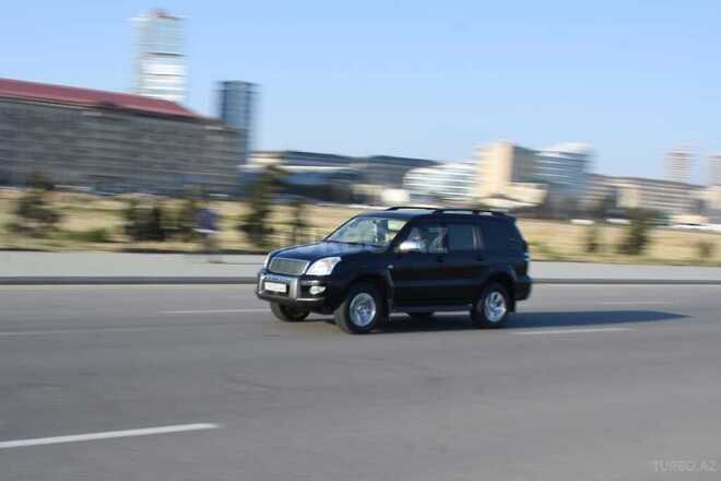 Toyota Prado 2008, 250,000 km - 2.7 l - Bakı