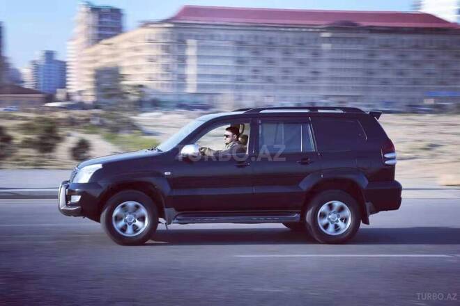 Toyota Prado 2008, 250,000 km - 2.7 l - Bakı
