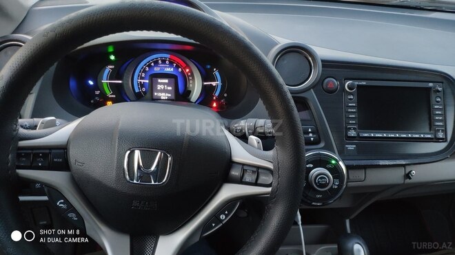 Honda Insight 2011, 82,000 km - 1.3 л - Bakı