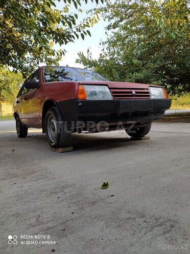 LADA (VAZ) 21099 1993, 477,000 km - 1.5 л - Xaçmaz