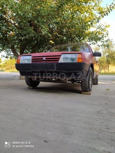 LADA (VAZ) 21099 1993, 477,000 km - 1.5 л - Xaçmaz
