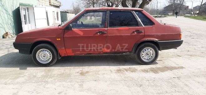 LADA (VAZ) 21099 1993, 477,000 km - 1.5 л - Xaçmaz