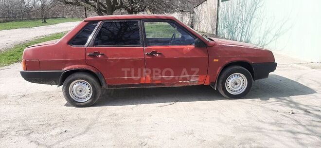 LADA (VAZ) 21099 1993, 477,000 km - 1.5 л - Xaçmaz