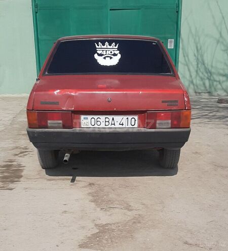 LADA (VAZ) 21099 1993, 477,000 km - 1.5 л - Xaçmaz