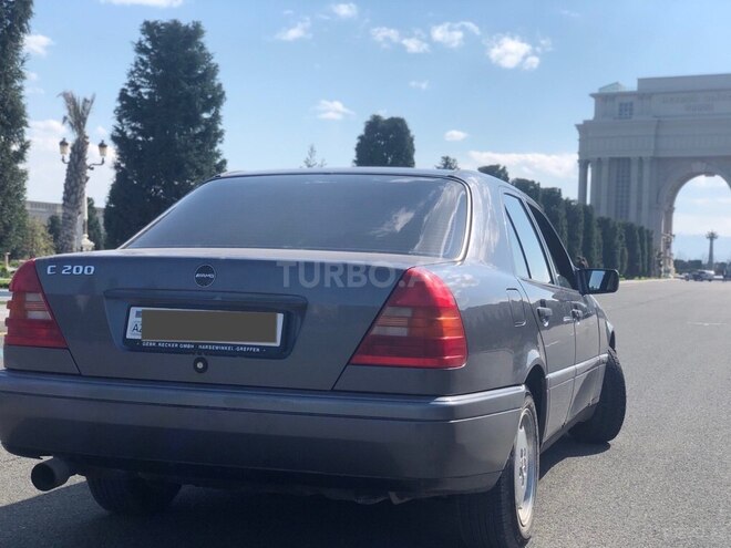 Mercedes C 240 1995, 15,000 km - 2.4 l - Gəncə