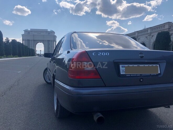 Mercedes C 240 1995, 15,000 km - 2.4 l - Gəncə