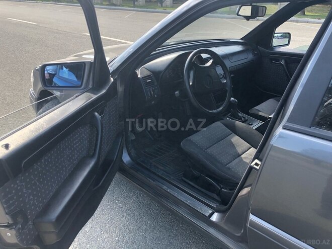Mercedes C 240 1995, 15,000 km - 2.4 l - Gəncə