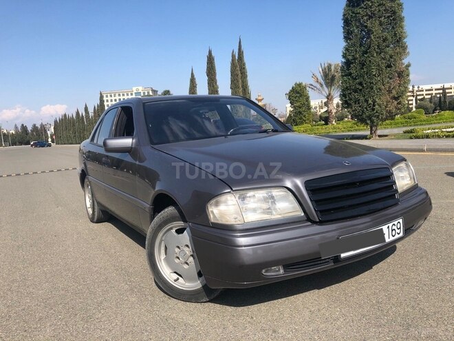Mercedes C 240 1995, 15,000 km - 2.4 l - Gəncə