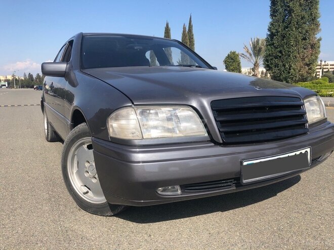Mercedes C 240 1995, 15,000 km - 2.4 l - Gəncə