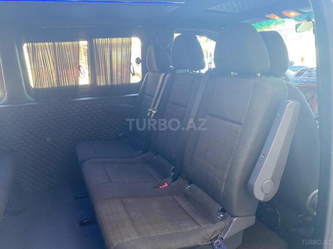 Mercedes Vito 111 2009, 223,000 km - 2.2 л - Bakı