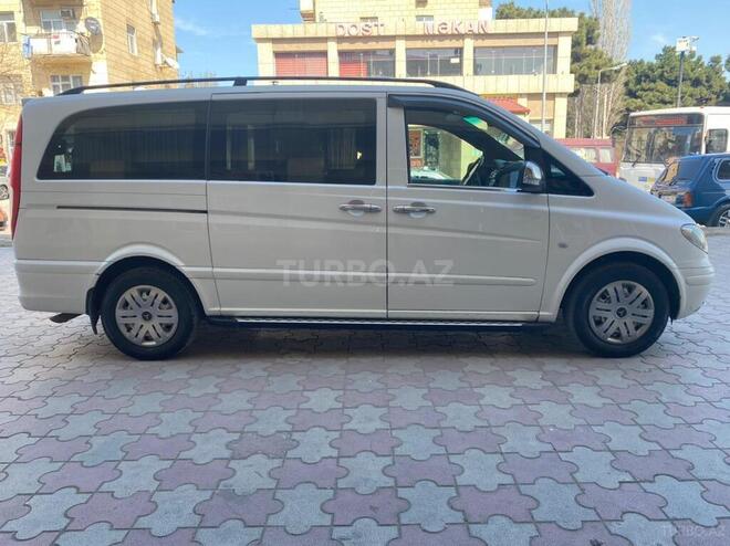 Mercedes Vito 111 2009, 223,000 km - 2.2 л - Bakı