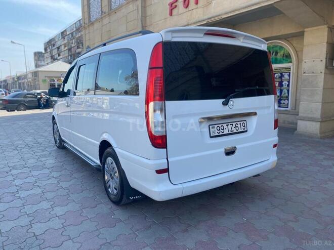 Mercedes Vito 111 2009, 223,000 km - 2.2 л - Bakı