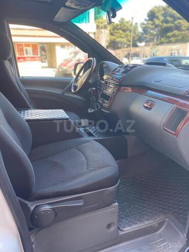 Mercedes Vito 111 2009, 223,000 km - 2.2 л - Bakı