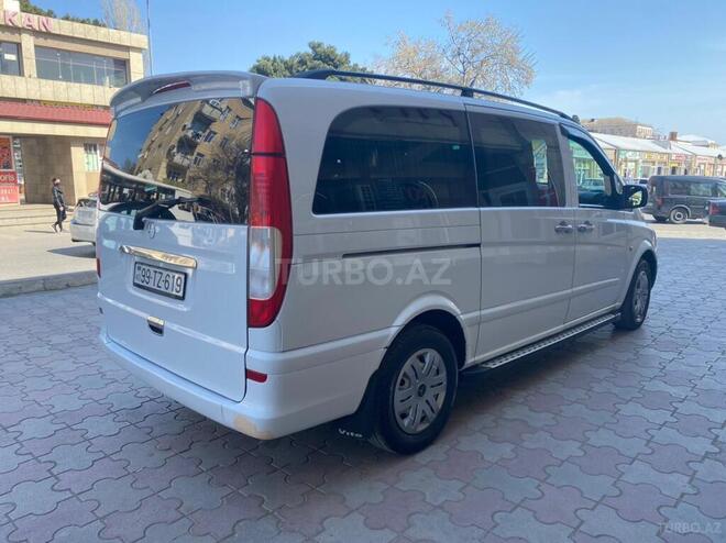 Mercedes Vito 111 2009, 223,000 km - 2.2 л - Bakı