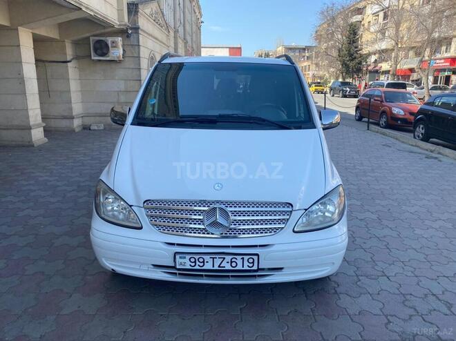 Mercedes Vito 111 2009, 223,000 km - 2.2 л - Bakı
