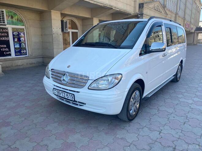 Mercedes Vito 111 2009, 223,000 km - 2.2 л - Bakı