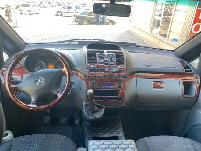 Mercedes Vito 111 2009, 223,000 km - 2.2 л - Bakı