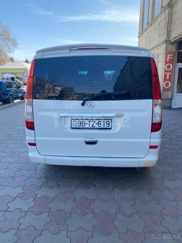 Mercedes Vito 111 2009, 223,000 km - 2.2 л - Bakı
