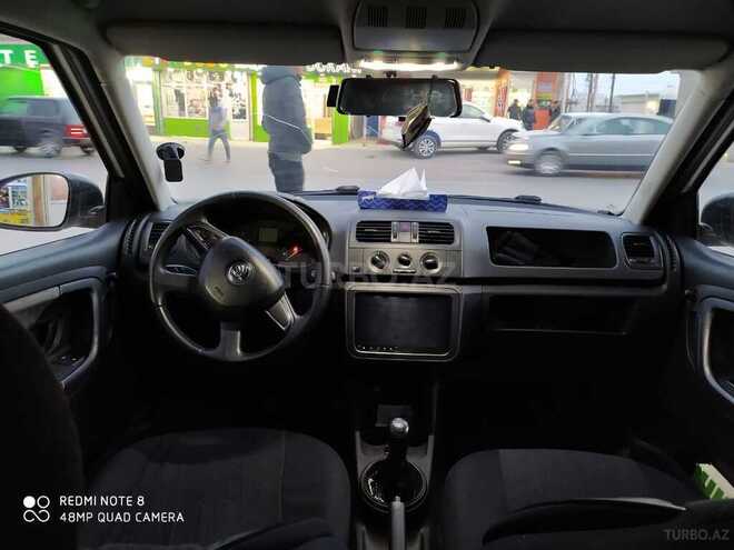 Skoda Fabia 2013, 138,498 km - 1.2 l - Bakı