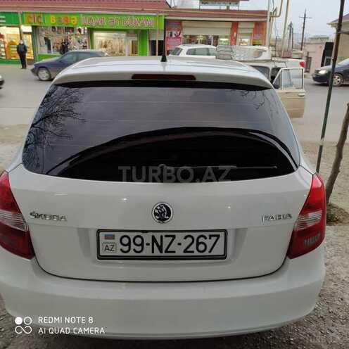 Skoda Fabia 2013, 138,498 km - 1.2 l - Bakı