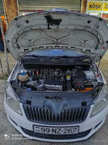 Skoda Fabia 2013, 138,498 km - 1.2 l - Bakı