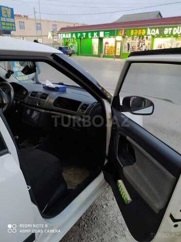 Skoda Fabia 2013, 138,498 km - 1.2 l - Bakı